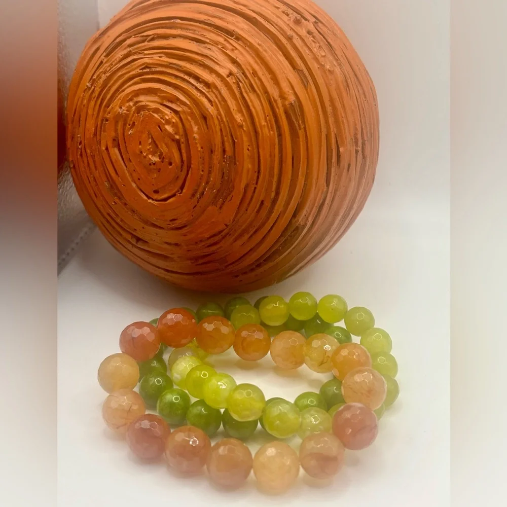 Gemstones Bracelets 3 NWOT - Picture 2 of 6